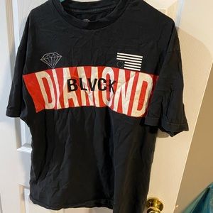 Diamond supply co tee